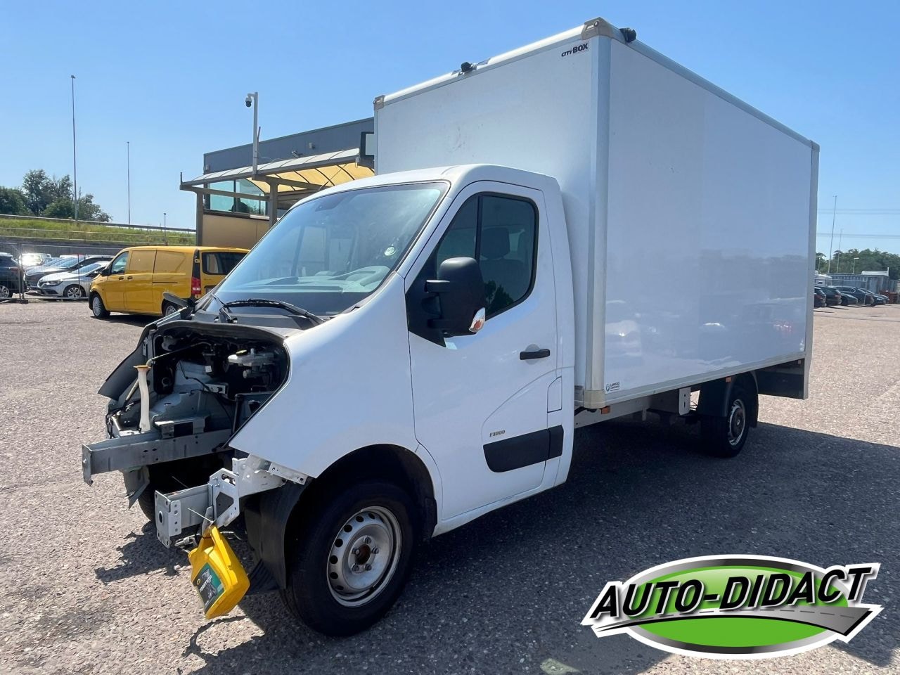 Opel Movano - 2.3 Turbo L3H2 - Laadklep - AutoWereld.nl