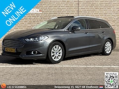 Ford Mondeo Wagon - 2.0 TDCi Titanium | Leder | Pano | Climate | Cruise | Navi | PDC |