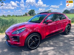 Porsche Macan - 3.0 S, Luchtvering , Panoramadak ,