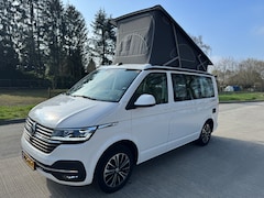 Volkswagen Transporter California - T6.1 DSG 150PK 2.0 TDI 2023 garantie
