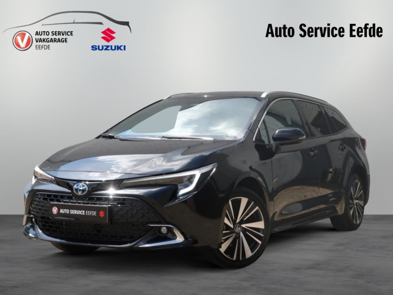 Toyota Corolla Touring Sports - Hybrid 140 Dynamic | Adap. Cruise | Stoel-, Stuur & Voorruitverw - AutoWereld.nl