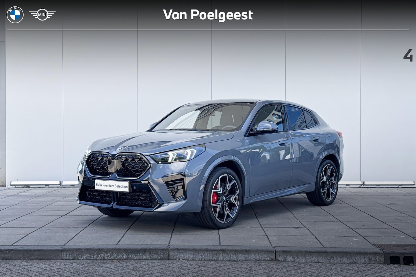 BMW X2 - sDrive20i sDrive20i - AutoWereld.nl