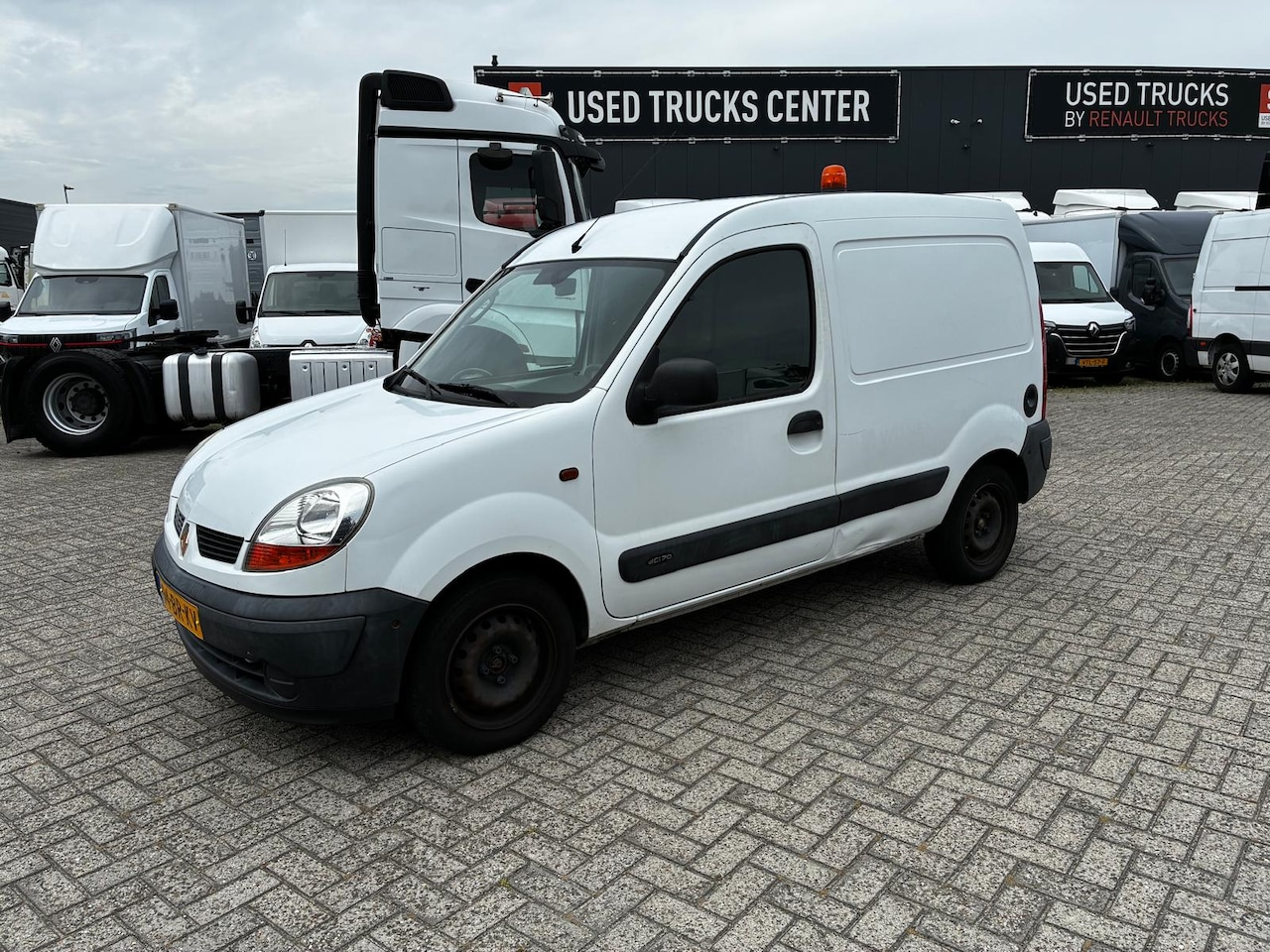 Renault Kangoo - 1.5 Dci 70 - AutoWereld.nl