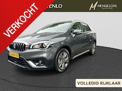 Suzuki S-Cross - 1.4 Boosterjet Stijl RIJKLAAR | Navigatie | Climate Control | Panoramadak | Trekhaak |Crui