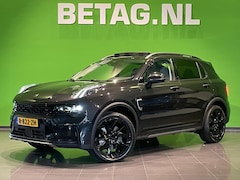 Lynk & Co 01 - 1.5 | Black on Black | 360 Camera |