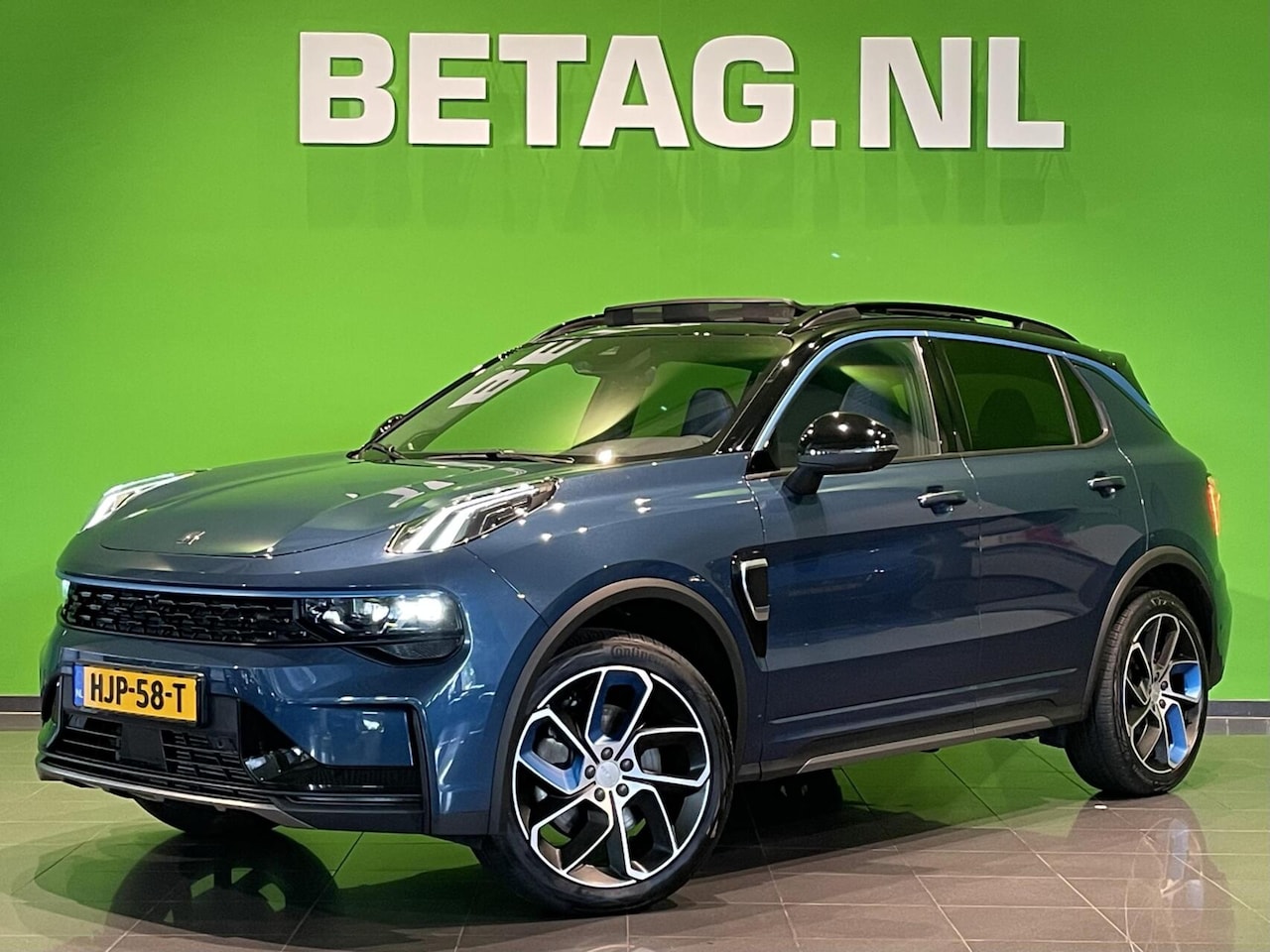 Lynk & Co 01 - 1.5 | 360 Camera| Adaptive Cruise | - AutoWereld.nl