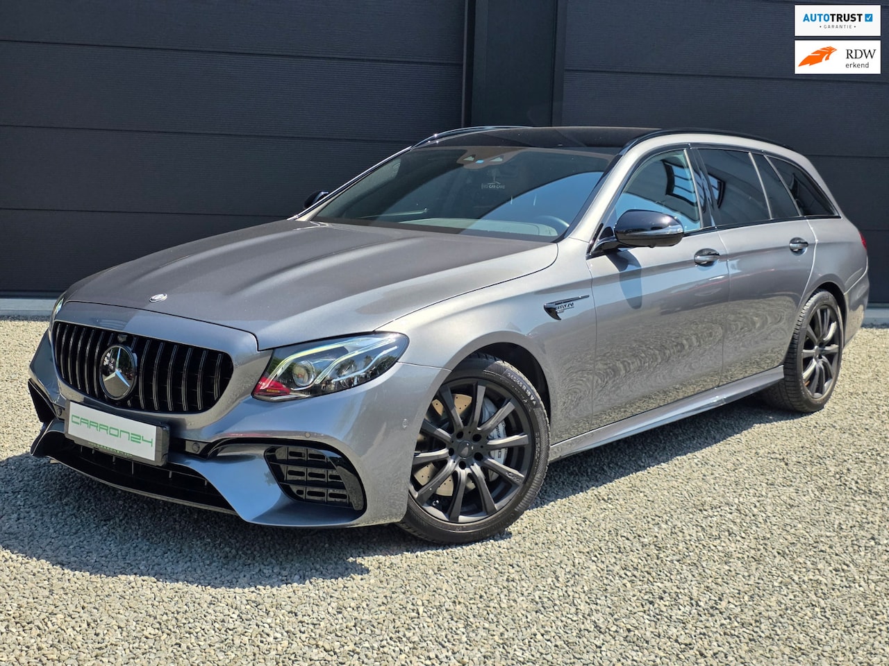 Mercedes-Benz E-klasse Estate - AMG 43 4MATIC Premium Plus - AutoWereld.nl