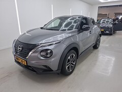 Nissan Juke - Hybrid 143pk N-Connecta Cold Pack