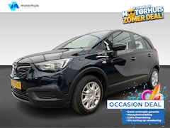 Opel Crossland X - 1.2 82pk Selection / Airco / Cruise Control/ AppleCarPlay-Androidauto