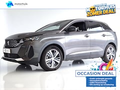 Peugeot 3008 - 1.6 Plug-in HYbrid 180pk Allure Pack Business AUTOMAAT NAVI STOELV LED Automaat | Pack Cit