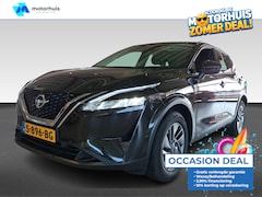 Nissan Qashqai - 1.3 Mild-Hybrid 158pk Xtronic Acenta