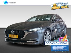 Mazda 3 - 3 Sedan Skyactiv-X 180pk Luxury