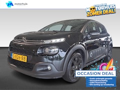 Citroën C3 - 1.2 PureTech 82pk S&S Shine | 12 Volt aansluiting | Always On achterlichten met 3D effect