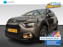 Citroën C3 - 1.2 PureTech 83pk C-Series | NAVI | CRUISE | CARPLAY | REGENSENSOR