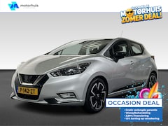 Nissan Micra - 1.0 IG-T 92pk N-Design