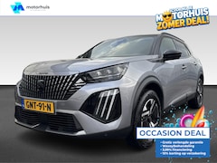 Peugeot 2008 - 1.2 Hybrid 145PK AUTOMAAT GT LINE LED NAVI VIRTUAL