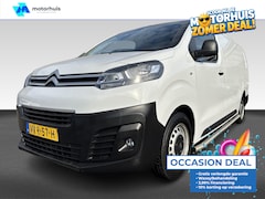 Citroën Jumpy - GB XL 1.5 BlueHDi 100PKS 3-zits