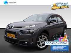 Citroën C4 Cactus - 1.2 PureTech 110pk S&S Business NAVI LMV PDC ECC