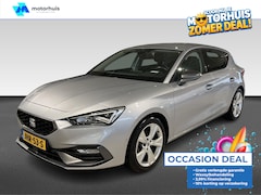 SEAT Leon - 1.0 TSI 110pk FR | Digitale Cockpit | Parkeersensoren V+A | Adaptief Cruise Control |