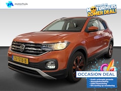 Volkswagen T-Cross - 1.0 TSI 115pk Life