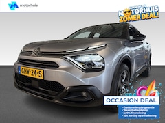 Citroën C4 - 1.2 130pk EAT8 Plus Automaat | Pack Drive Assist | Ambiance Metropolitan Grey