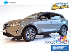 Nissan Qashqai - 1.3 Mild-Hybrid 158pk Xtronic Acenta CAMERA LMV PDC