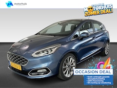 Ford Fiesta - 1.0 ECOBOOST 100PK AUTOMAAT 5DRS VIGNALE PANO NAVI CAMERA