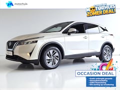 Nissan Qashqai - 1.3 Mild-Hybrid 158pk Acenta AUTOMAAT CAMERA LED APPLE CARPLAY