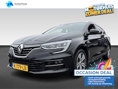 Renault Mégane Estate - 1.3 TCe 140pk Automaat Intens | Bandenreparatieset | Bluetooth handsfree telefoonbediening