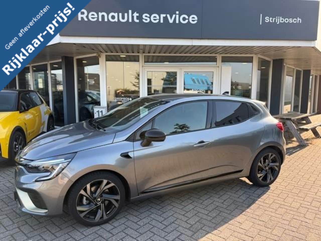 Renault Clio - 1.6 E-Tech Hybrid 145 E-Tech Engineered - AutoWereld.nl