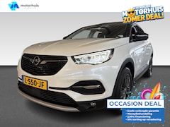 Opel Grandland X - 1.2 Turbo 130pk Start/Stop Edition 2020