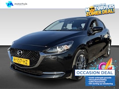Mazda 2 - 2 1.5 Skyactiv-G Luxury