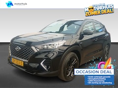 Hyundai Tucson - 1.6 T-GDi 177pk 7-DCT N-Line