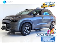 Citroën C3 Aircross - 1.2 PureTech 110pk S&S Shine CAMERA NAVI APPLE CARPLAY