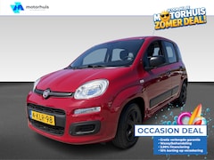 Fiat Panda - 0.9 TwinAir Pop | Boordcomputer | Elektrische ramen voor | Start/stop systeem