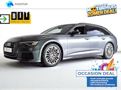Audi A6 Avant - 55 TFSI e quattro 367pk S tronic Competition AUTOMAAT LED STOELV CAMERA VIRTUAL TREKHAAK