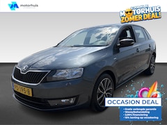 Skoda Rapid Spaceback - 1.2 TSI Greentech Drive | Airco | Boordcomputer | DAB ontvanger