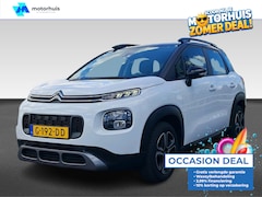 Citroën C3 Aircross - 1.2 PureTech S&S Feel | Parkeersensoren Achter | Navi | Cruise Control | Apple Carplay & A