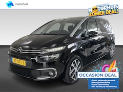 Citroën Grand C4 Picasso - 1.2 PureTech Feel | Parkeersensoren V+A | Full Map Navi | Apple Carplay & Android Auto