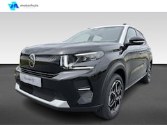 Citroën C3 - Hybrid 110pk Automaat MAX | Camera | Navi | Keyless | 17" Velgen | | Achteruitrijcamera |