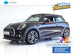 MINI 3-Deurs - (f56) 3-Deurs (f56) 1.5 136pk Cooper APPLE CARPLAY NAVI AIRCO BLUETOOTH