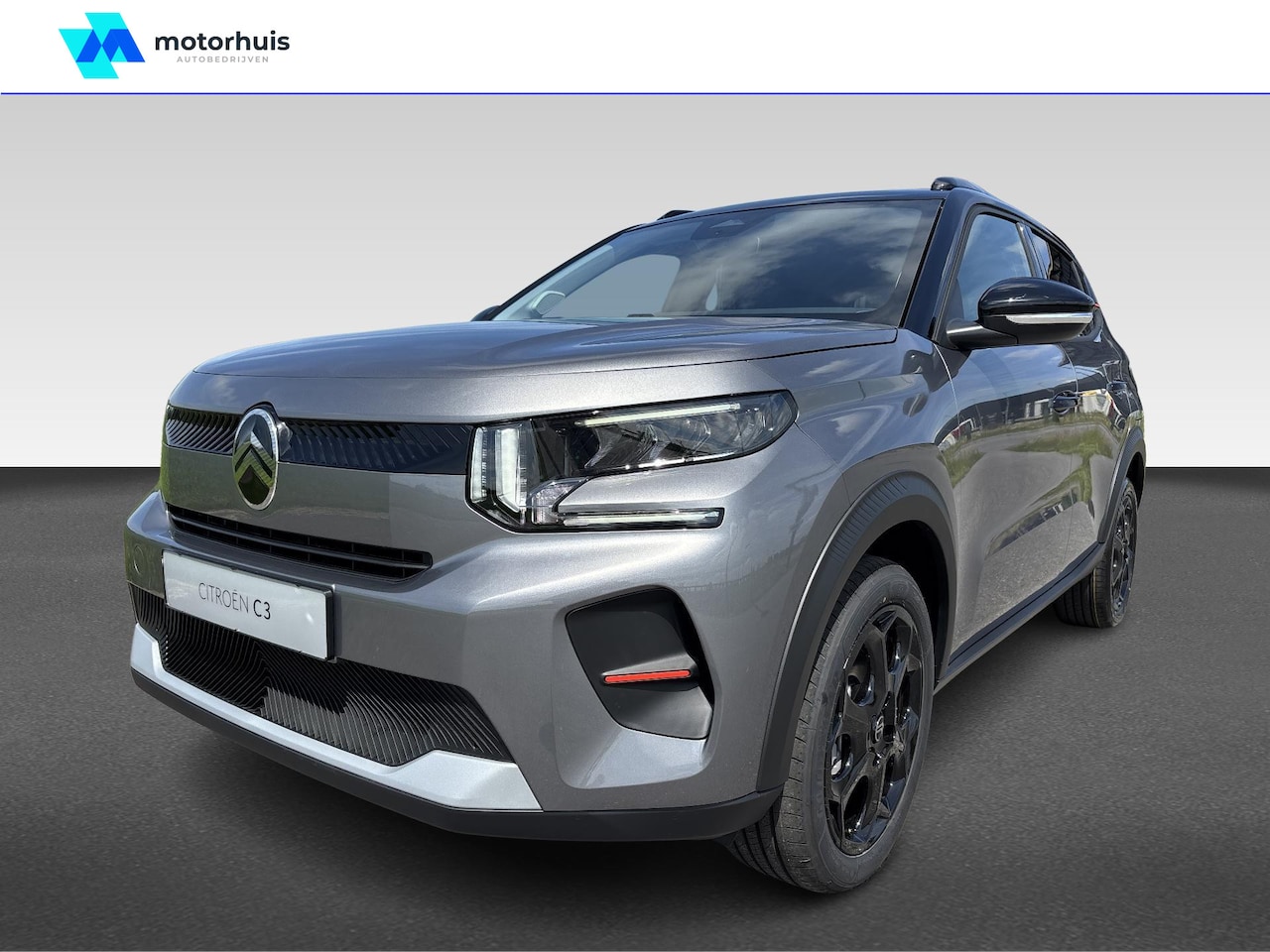 Citroën C3 - Hybrid 110pk Automaat | Collection | Camera | CarPlay | 17" Velgen | | 10,25" kleuren touc - AutoWereld.nl