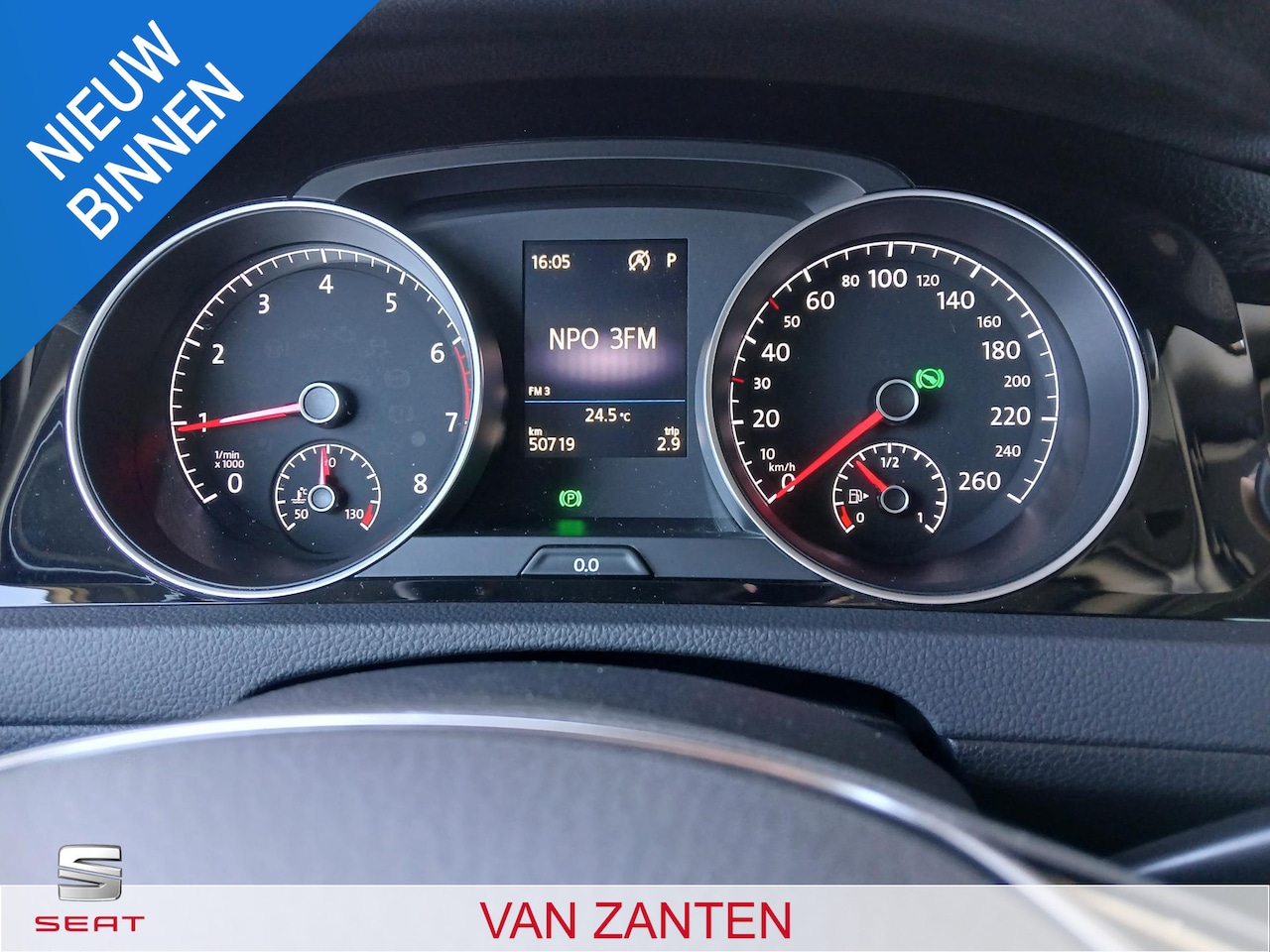 Volkswagen Golf - 1.5 TSI Highline DSG-7 - AutoWereld.nl