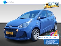 Hyundai i10 - 1.0i Comfort | PDC Achter | Navigatie | Apple Carplay & Android Auto | Cruise Control