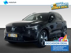 Volvo XC40 - T4 Plug-In Hybrid 211pk Aut Plus Dark