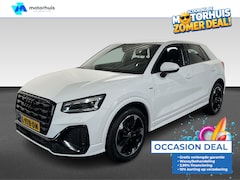 Audi Q2 - 30 TFSI 116pk S Edition