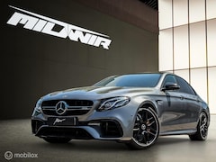 Mercedes-Benz E-klasse - AMG 63 S 4MATIC |Pano|Memory|Keramisch|Burmester|Sportuitlaat
