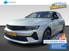 Opel Astra - 1.2 Turbo Hybrid GS | AGR-bestuurdersstoel | Apple carplay android auto | Rondomzicht came
