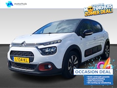 Citroën C3 - 1.2 PureTech C-Series | PDC | Full Map Navi | Apple Carplay & Android Auto |