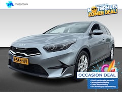 Kia Cee'd Sportswagon - Ceed 1.5 T-GDi DynamicPlusLine
